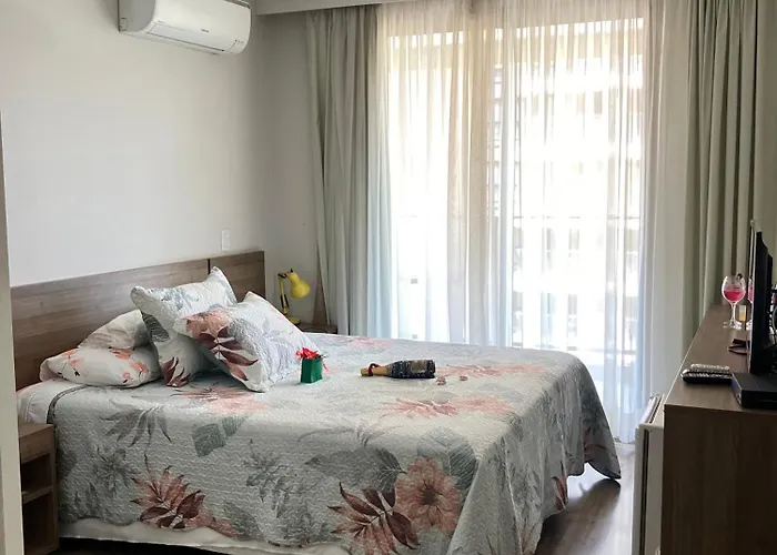 Suite Reversivel-Casal Ou Solteiro-Via Premiere-Riocentro-Barra Da Tijuca