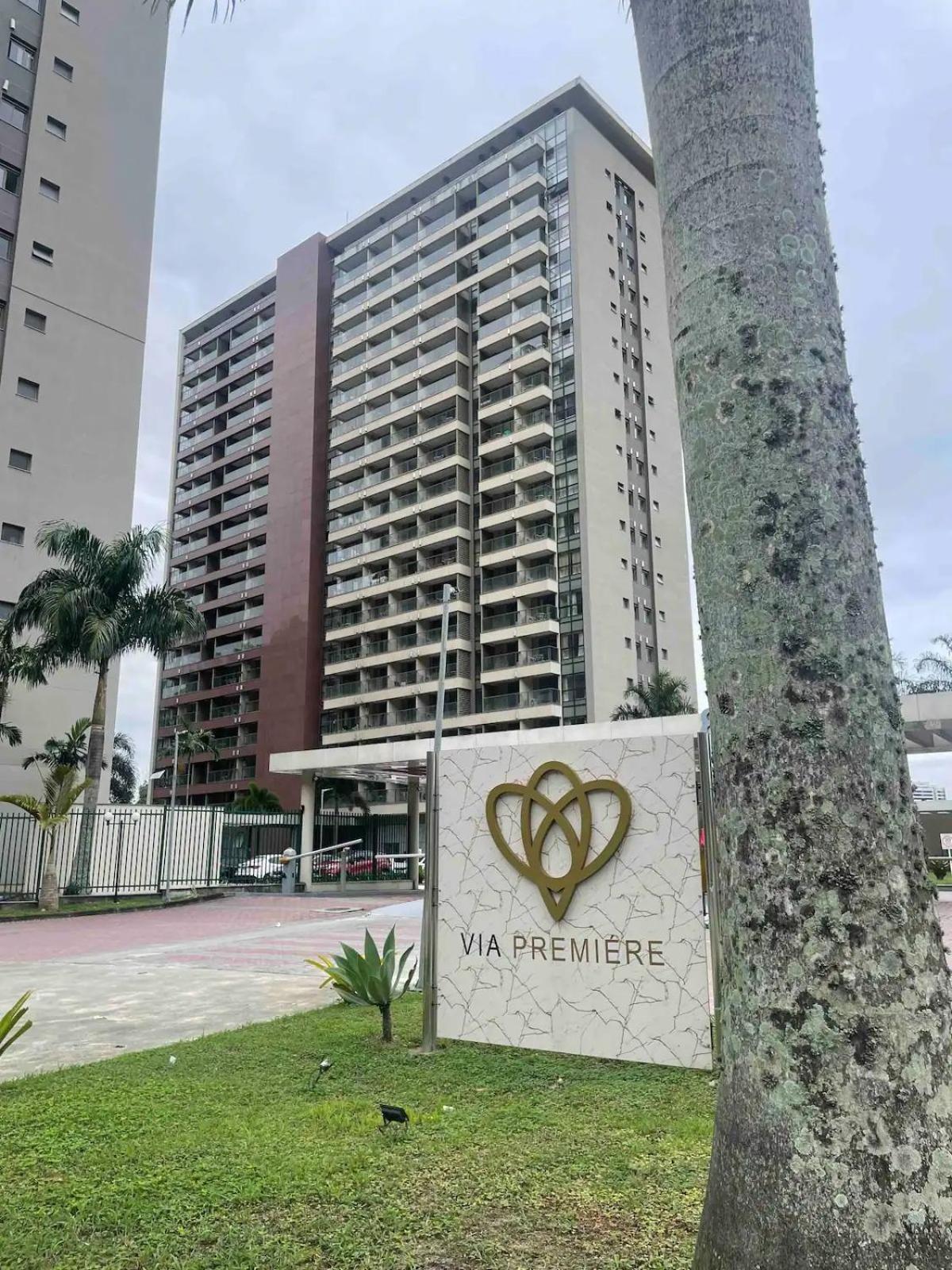 Apartment Reversivel-casal Ou Solteiro-via Premiere-riocentro-barra Da Tijuca Rio de Janeiro